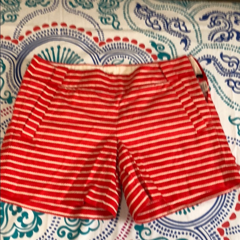J. Crew shorts